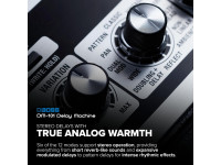 <b>BOSS DM-101 DELAY MACHINE 8 Chips BBD Bucket-brigade device</b> <b>BOSS DM-101 DELAY MACHINE 8 Chips BBD Bucket-brigade device</b>